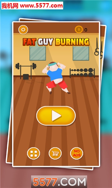 燃烧吧胖子游戏下载-Fat Guy Burning(燃烧吧胖子安卓版)下载 v1.0 ئويۇن سۈرىتى 2