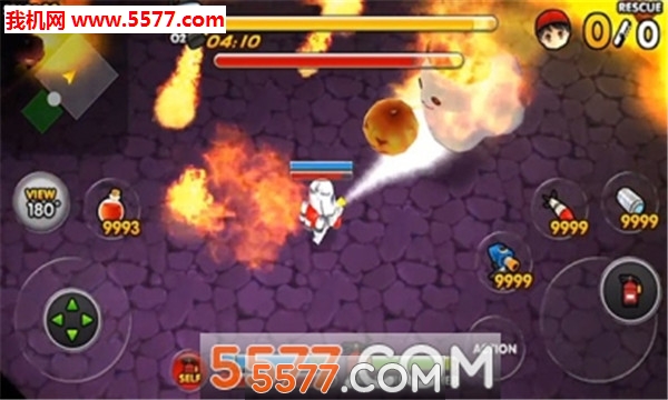全民灭火游戏下载-X-Fire(全民灭火安卓版)下载 v2.8 游戏截图 4
