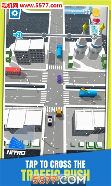 交通堵塞2游戏下载-交通堵塞2安卓版(Traffic Rush 2)下载 v1.0 ئويۇن سۈرىتى 1