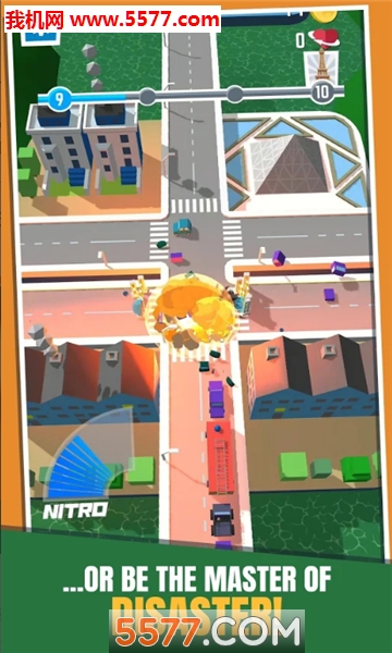 交通堵塞2游戏下载-交通堵塞2安卓版(Traffic Rush 2)下载 v1.0 ئويۇن سۈرىتى 2