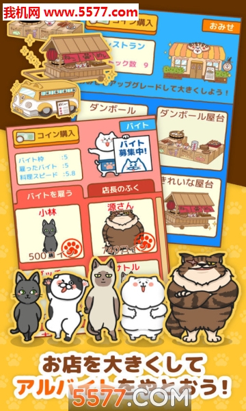 全民猫屋游戏下载-全民猫屋手机版下载 v1.2.2 游戏截图 3