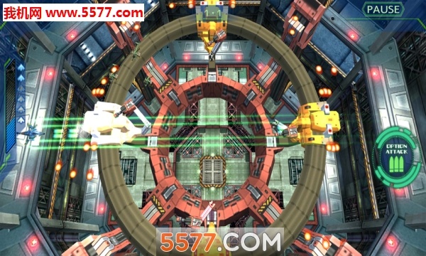零式枪手2安卓版(ZERO GUNNER 2 classic)