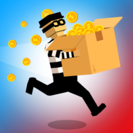 Idle Robbery тоглоомыг татаж аваарай - Idle Robbery! (Idle Robbery Android хувилбар) v1.0.1