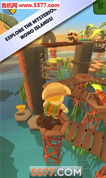 野野群岛游戏下载-Nono Islands(野野群岛安卓版)下载 v1.0.8 游戏截图 2