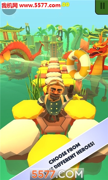 野野群岛游戏下载-Nono Islands(野野群岛安卓版)下载 v1.0.8 游戏截图 3