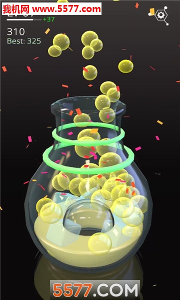 魔幻气泡药水游戏下载-魔幻气泡药水安卓版下载 v3.9 游戏截图 3