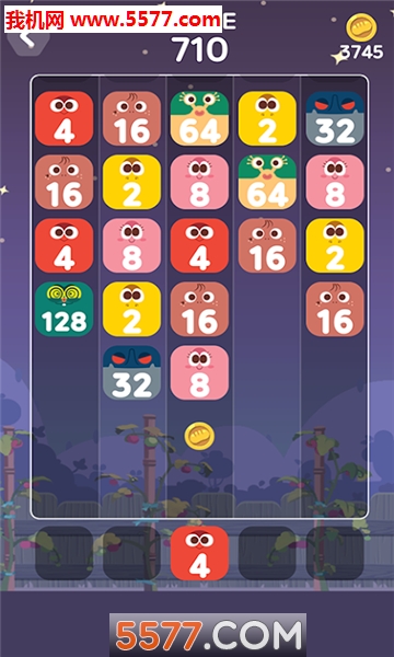 爆笑虫子拼图集游戏下载-Larva Puzzle Collection(爆笑虫子拼图集安卓版)下载 v1.1 游戏截图 2