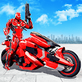 未来摩托机器人游戏下载-Futuristic Moto Robot Transform Bike Robot Games(未来摩托机器人安卓版)下载 v10