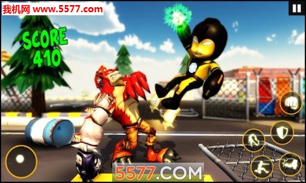 黑铁英雄游戏下载-黑铁英雄(Black Iron Hero)安卓版下载 v1.0.1 游戏截图 2