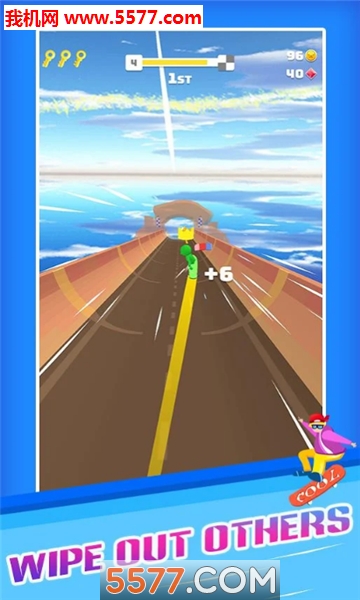 fly skater游戏下载-fly skater安卓版下载 v1.0.15 游戏截图 1