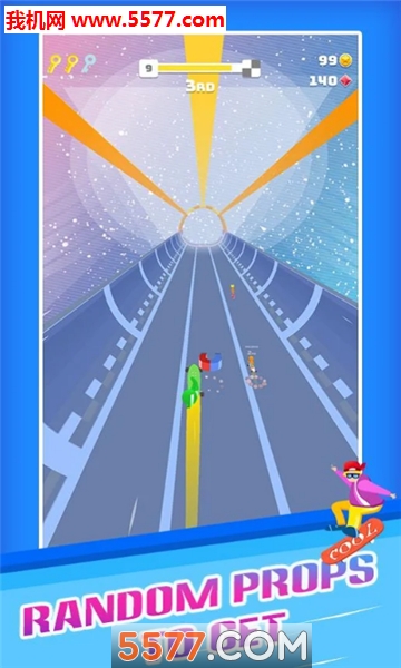 fly skater游戏下载-fly skater安卓版下载 v1.0.15 游戏截图 2