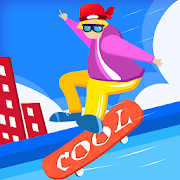 fly skater游戏下载-fly skater安卓版下载 v1.0.15