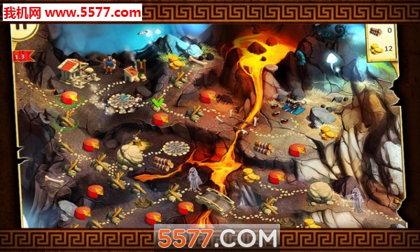 12 Labours of Hercules II游戏下载-12 Labours of Hercules II安卓版下载 v1.0.3 游戏截图 2