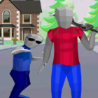 Little Brother Showdown 게임 다운로드 - dude (Little Brother Showdown 모바일 버전) v1.5 안드로이드 버전