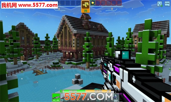 像素射击战场游戏下载-像素射击战场安卓版下载 v9.2.2 游戏截图 1