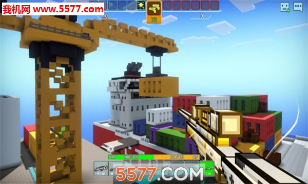 像素射击战场游戏下载-像素射击战场安卓版下载 v9.2.2 游戏截图 2