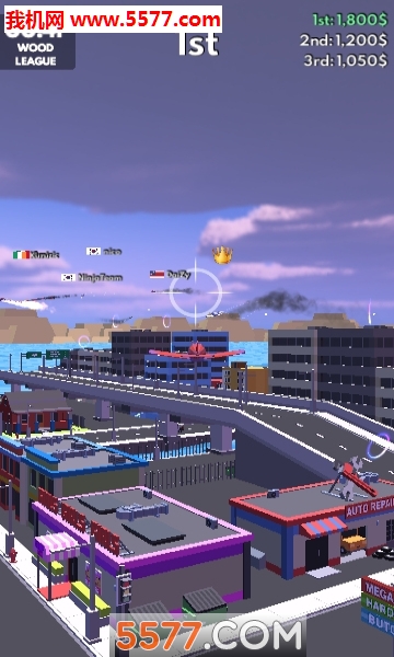 空战吃鸡游戏下载-Pilot Master(空战吃鸡安卓版)下载 v1.0.0 ئويۇن سۈرىتى 3