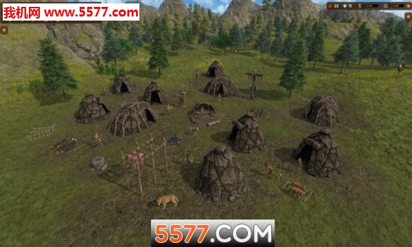 人类黎明科技版下载-人类黎明科技版手游下载 v1.3.3 游戏截图 2