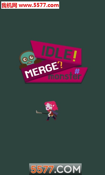 Idle Merge Monster Zombie Waves安卓版 Idle Merge Monster Zombie Waves安卓版