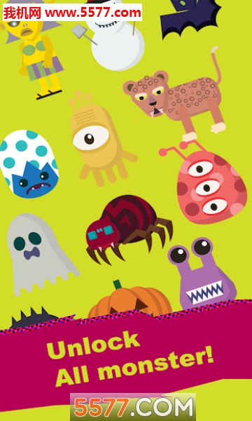 Idle Merge Monster游戏下载-Idle Merge Monster安卓版下载 v1.0.4 遊戲截圖 2