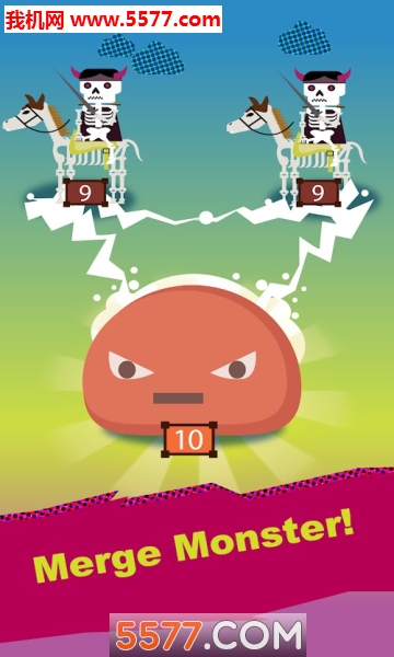 Idle Merge Monster游戏下载-Idle Merge Monster安卓版下载 v1.0.4 遊戲截圖 4