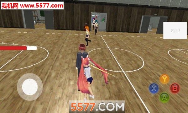 高校女生模拟器2026下载-高校女生模拟器中文版2026下载 v1.3 ئويۇن سۈرىتى 2