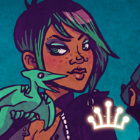 流浪女孩下載-流浪的小女孩遊戲(dinogeddon)下載 v1.0安卓版