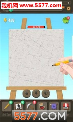 点点艺术家手游下载-Tap Artist(点点艺术家手机版)下载 v1.0.08 རོལ་རྩེད་པར་རིས། 1