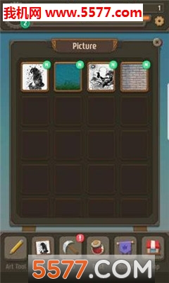 点点艺术家手游下载-Tap Artist(点点艺术家手机版)下载 v1.0.08 རོལ་རྩེད་པར་རིས། 3