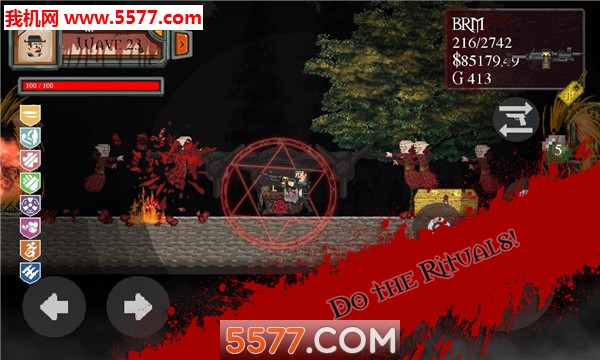 Dead Ops游戏下载-Dead Ops安卓版下载 v1.6.3 游戏截图 1