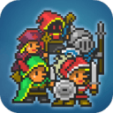 Pixel Heroes ئويۇنىنى چۈشۈرۈش - Pixel Heroes ئاندرويىد نۇسخىسى (PixelHeros) v1.9