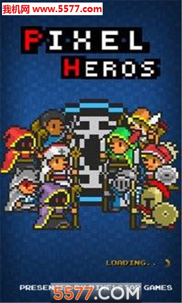 像素英雄团游戏下载-像素英雄团安卓版(PixelHeros)下载 v1.9 ئويۇن سۈرىتى 1