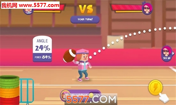 疯狂投手游戏下载-Ball Bang(疯狂投手安卓版)下载 v1.2.2 游戏截图 1