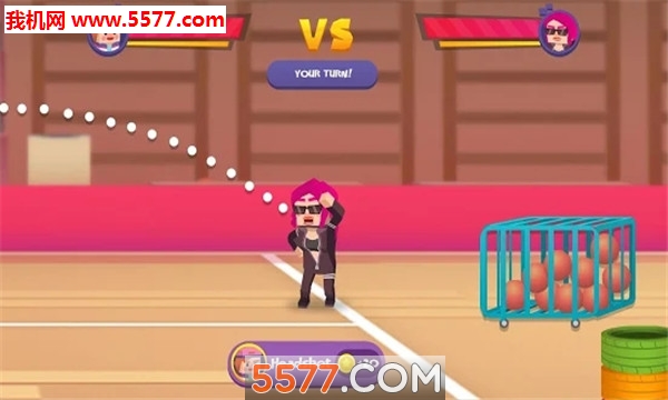 疯狂投手游戏下载-Ball Bang(疯狂投手安卓版)下载 v1.2.2 游戏截图 2