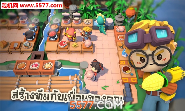 cooking battle手游下载-cooking battle最新版下载 v1.0安卓版 游戏截图 2