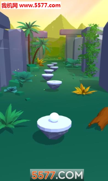 球球环游世界小游戏下载-Hop Ball 3(球球环游世界安卓版)下载 v1.0 游戏截图 3