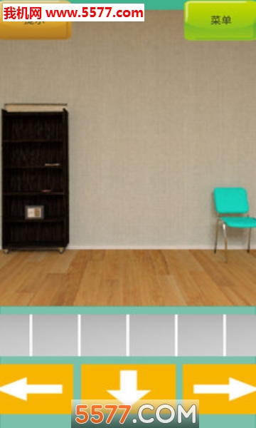 逃离简单的房间游戏下载-逃离简单的房间安卓版下载 v0.4 游戏截图 4