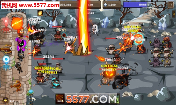 终极城堡防御安卓版