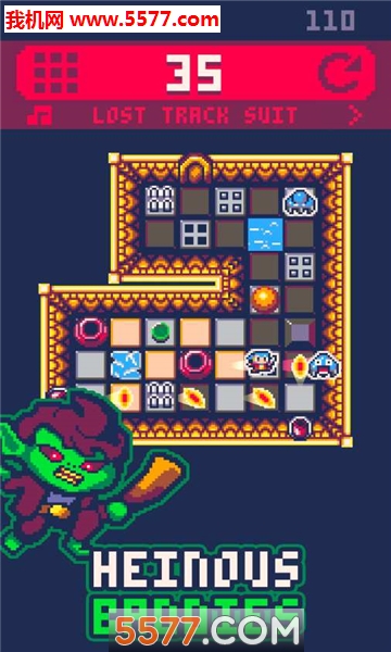Bumpin Dungeon游戏下载-BMPN Dungeon(Bumpin Dungeon安卓版)下载 v1.0 游戏截图 2