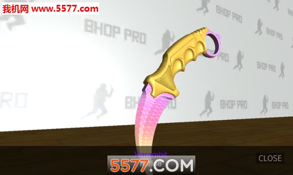 cs跳跃模拟器下载-bhop pro(cs跳跃手游)下载 v1.9.3 游戏截图 1
