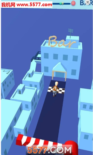 酒鬼跑酷游戏下载-Drunk Mile(酒鬼跑酷安卓版)下载 v0.3 游戏截图 3