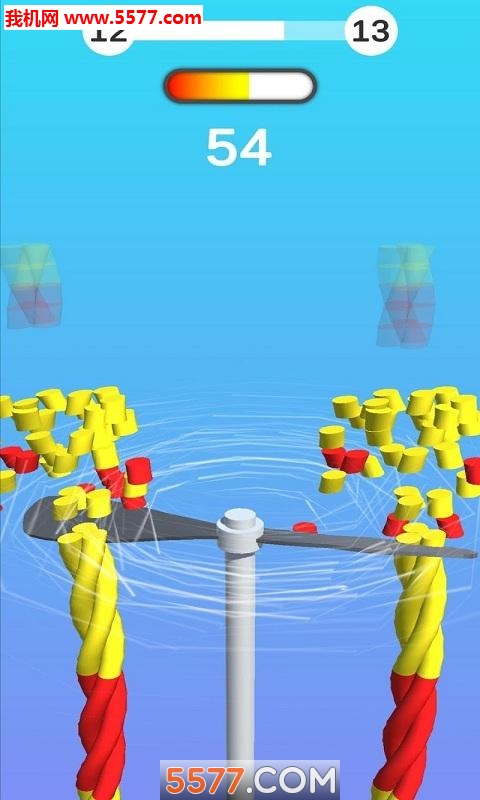 fun cut 3d游戏下载-fun cut 3d安卓版下载 v1.7手机版 게임 스크린샷 1