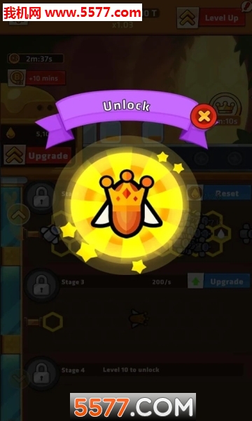 蜂蜜大亨游戏下载-Honey Tycoon(蜂蜜大亨安卓版)下载 v1.0 游戏截图 4