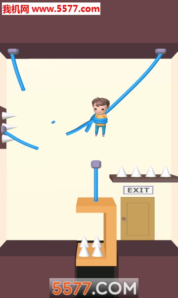 rescue cut游戏下载-rescue cut安卓版下载 v1.7 游戏截图 1