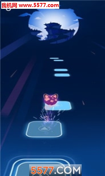 钢琴跳一跳游戏下载-钢琴跳一跳安卓版(Piano Hop)下载 v1.0 游戏截图 2