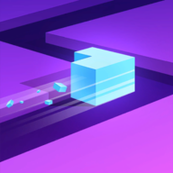 Flow Cube游戏下载-移动方块大冒险Flow Cube安卓版下载 v0.7