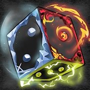 Mage Dice (ئاندروئىد نۇسخىسى) v0.6 نى چۈشۈرۈڭ - بۇ ئويۇندا سىز Magic Dice ئوينىيالايسىز.