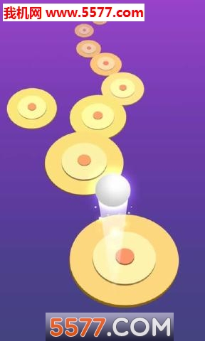 跳动小球游戏下载-Ball It!(跳动小球安卓版)下载 v0.4 游戏截图 1