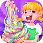 Unicorn Rainbow Crystal Slime ئويۇنىنى چۈشۈرۈڭ - Unicorn Rainbow Crystal Slime ئاندروئىد نۇسخىسى v1.0 نى چۈشۈرۈڭ