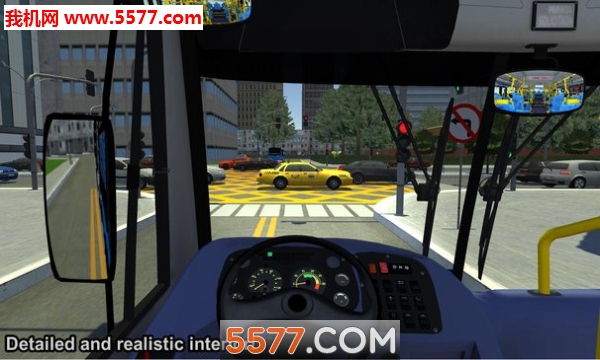 高级巴士停车场模拟器游戏下载-bus parking simulator(高级巴士停车场模拟器安卓版)下载 v1.0 ئويۇن سۈرىتى 1